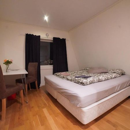 Arctic Rooms Rektor Tromsø Zewnętrze zdjęcie
