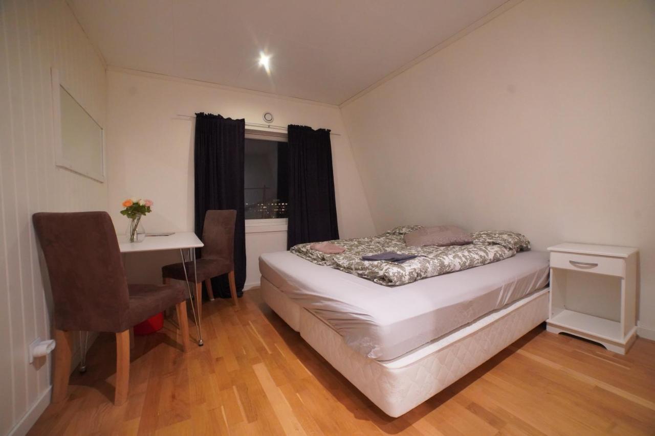 Arctic Rooms Rektor Tromsø Zewnętrze zdjęcie