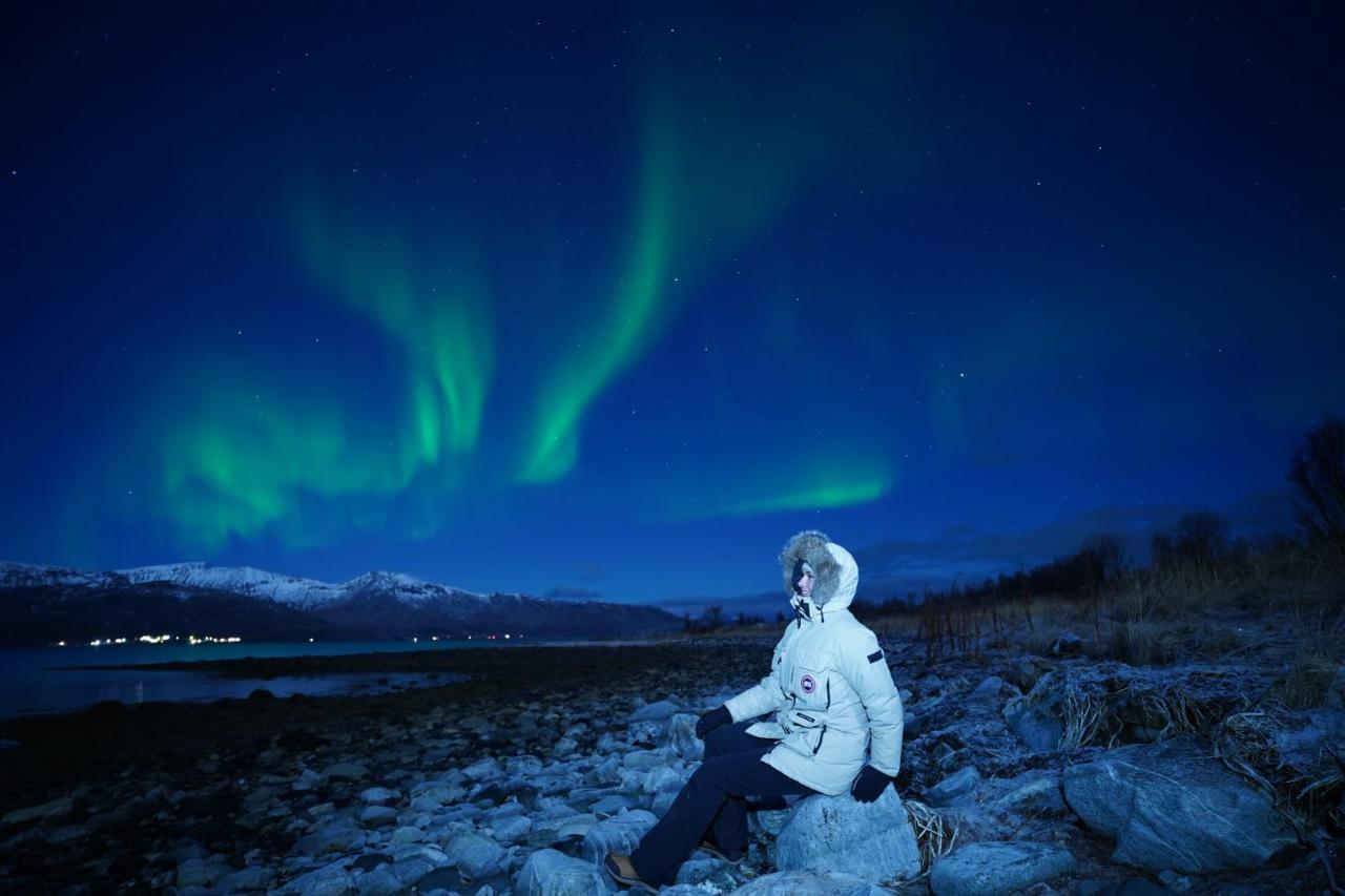 Arctic Rooms Rektor Tromsø Zewnętrze zdjęcie