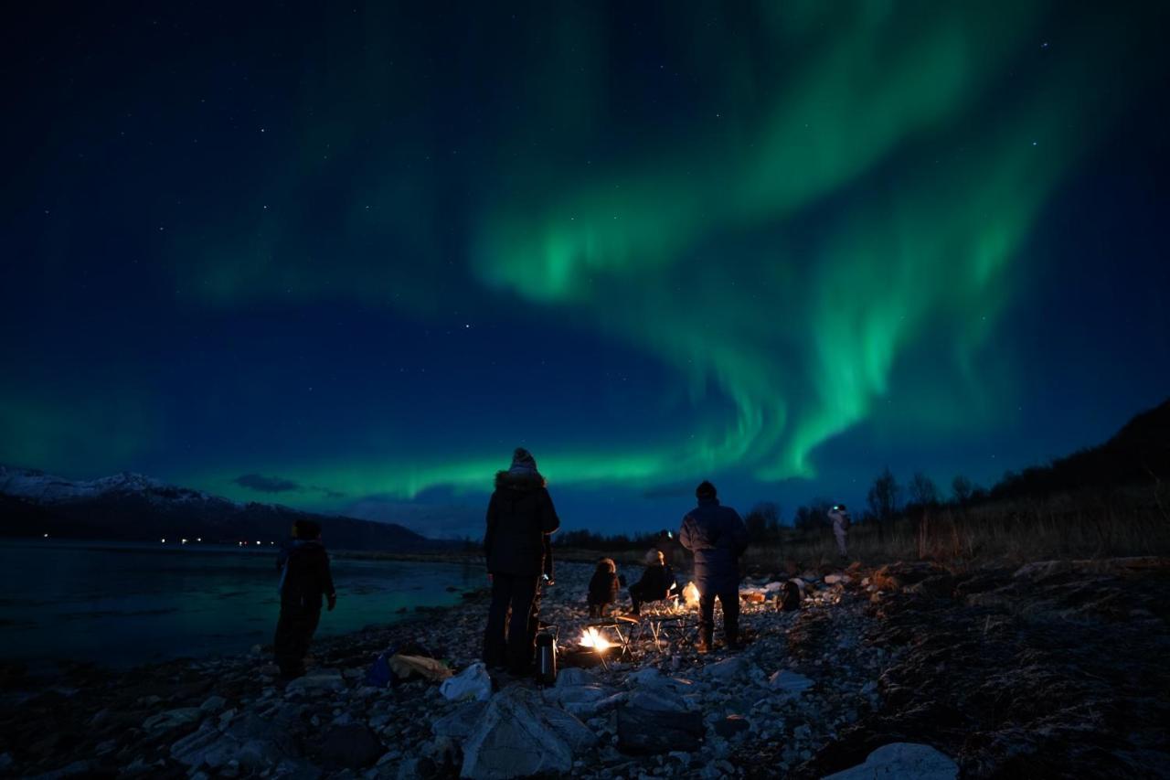 Arctic Rooms Rektor Tromsø Zewnętrze zdjęcie