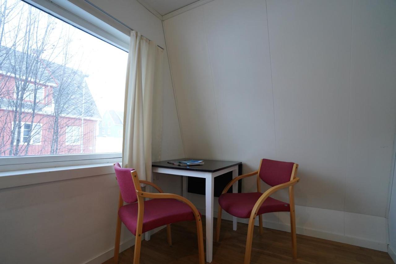 Arctic Rooms Rektor Tromsø Zewnętrze zdjęcie