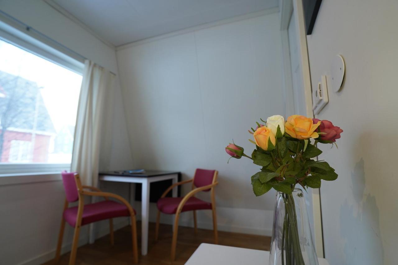 Arctic Rooms Rektor Tromsø Zewnętrze zdjęcie