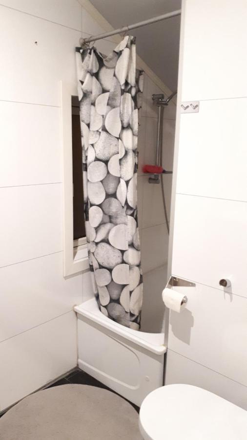 Arctic Rooms Rektor Tromsø Zewnętrze zdjęcie