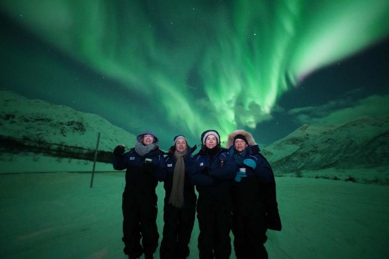 Arctic Rooms Rektor Tromsø Zewnętrze zdjęcie