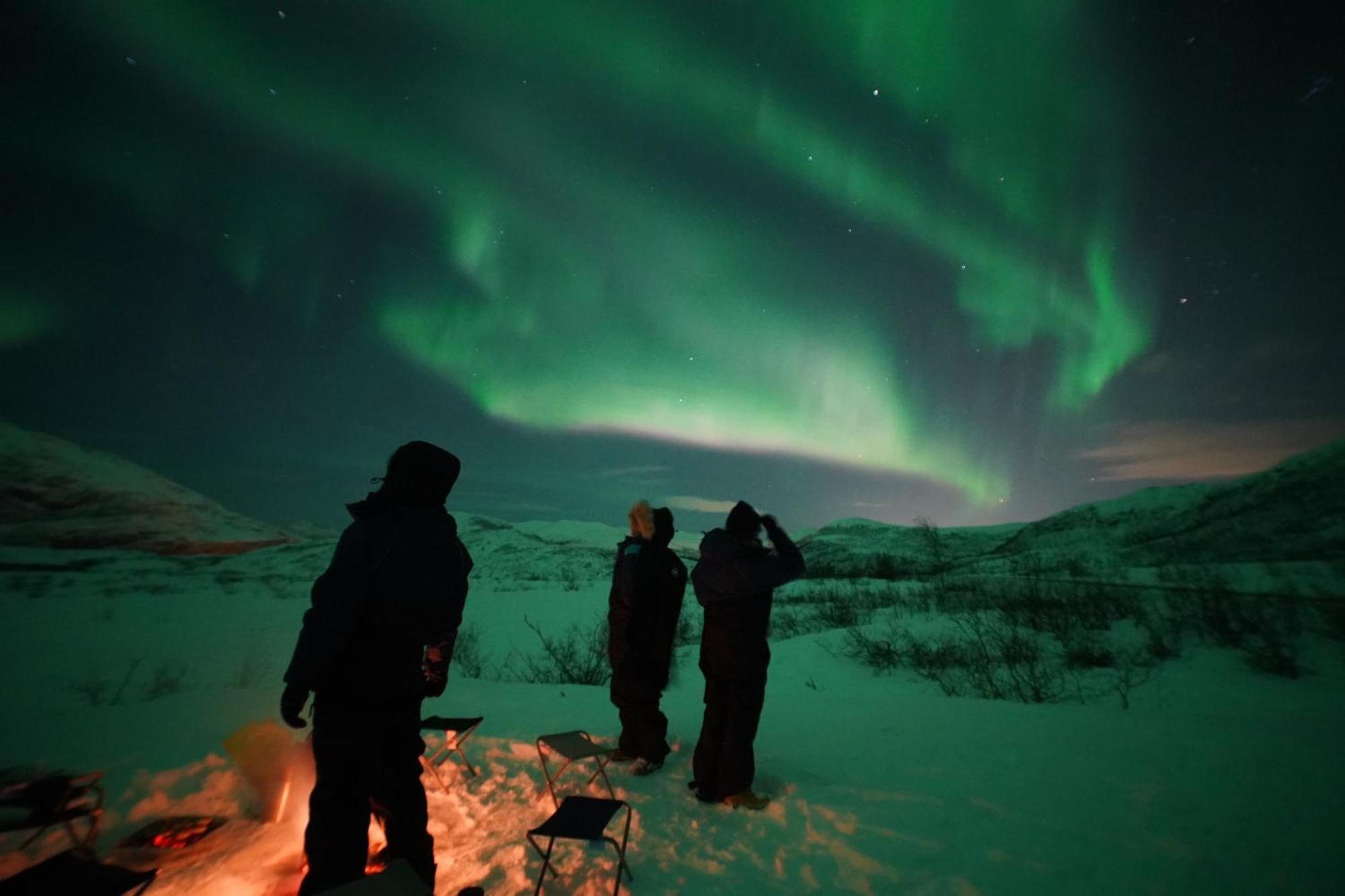 Arctic Rooms Rektor Tromsø Zewnętrze zdjęcie